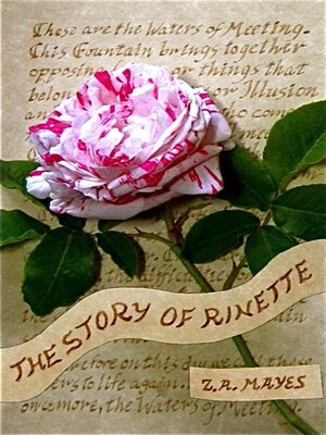 cover image of The Story of Rinette